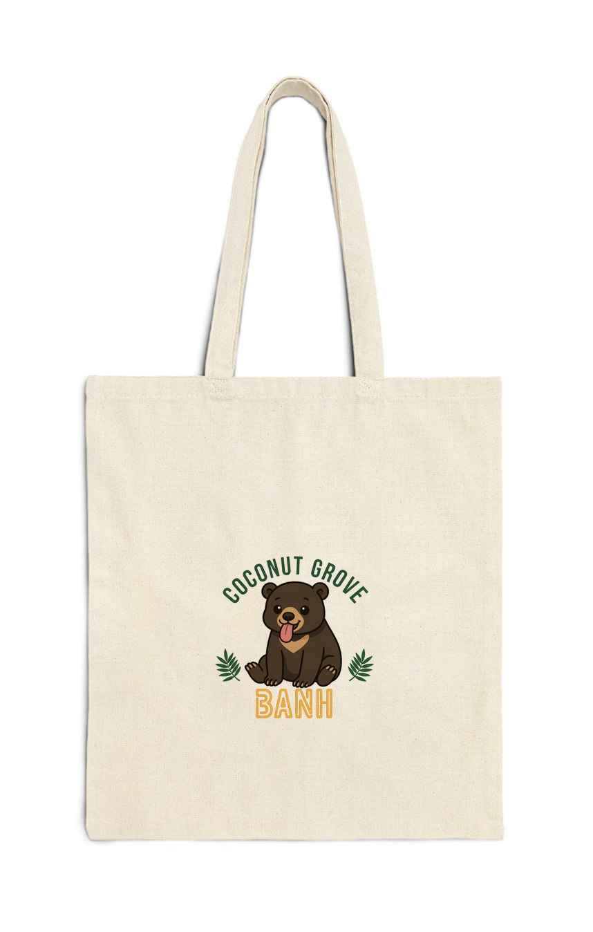 Banh Coconut Grove tote